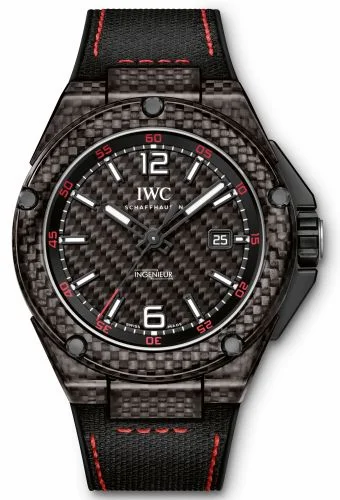 IWC Ingenieur Automatic Carbon Performance Ceramic Red IW3224-02 (IW322402, 322402, 3224-02)
